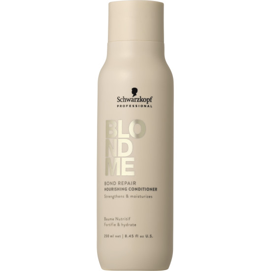 Питательный кондиционер для волос Schwarzkopf Professional BlondMe Bond Repair Nourishing Conditioner Питательный кондиционер для волос Schwarzkopf Professional BlondMe Bond Repair Nourishing Conditioner