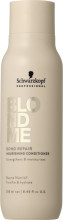 Питательный кондиционер для волос Schwarzkopf Professional BlondMe Bond Repair Nourishing Conditioner