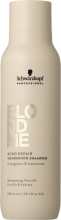 Питательный шампунь для волос Schwarzkopf Professional BlondMe Bond Repair Nourishing Shampoo