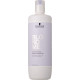 Фиолетовый шампунь для волос Schwarzkopf Professional BlondMe Bond Repair Purple Shampoo Фиолетовый шампунь для волос Schwarzkopf Professional BlondMe Bond Repair Purple Shampoo