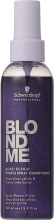Нейтрализующий спрей-кондиционер Schwarzkopf Professional BlondMe Bond Repair Purple Spray Conditioner