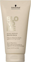 Ущільнюючий бальзам для волосся Schwarzkopf Professional BlondMe Bond Repair Sealing Balm Ущільнюючий бальзам для волосся Schwarzkopf Professional BlondMe Bond Repair Sealing Balm