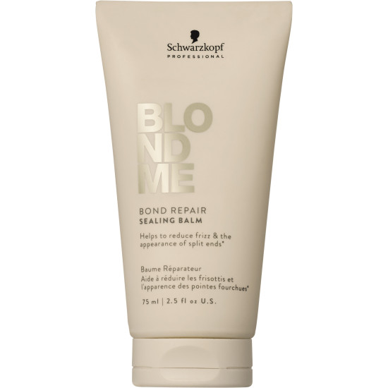 Ущільнюючий бальзам для волосся Schwarzkopf Professional BlondMe Bond Repair Sealing Balm