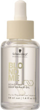 Восстанавливающее масло для волос Schwarzkopf Professional BlondMe Bondfinity Deep Repair Oil