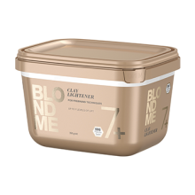 Глиняний бондінг-порошок Schwarzkopf Professional BlondMe Clay Lightener 7+