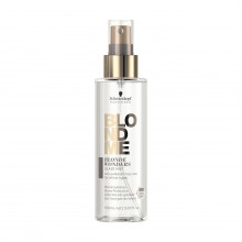 Защитный спрей для блеска волос Schwarzkopf Professional BlondMe Blonde Wonders Glaze mist