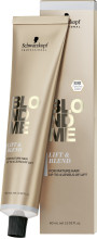 Осветляющий бондинг-крем для седых волос Schwarzkopf Professional BlondMe Bond Enforcing White Blending
