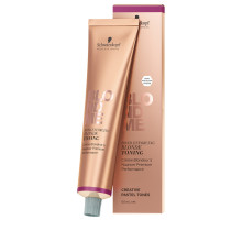 Крем-тонер для светлых волос Schwarzkopf Professional BlondMe Blonde Pastel Toning