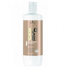 Очищающий шампунь для светлых волос Schwarzkopf Professional BlondMe All Blondes Detox Shampoo Очищающий шампунь для светлых волос Schwarzkopf Professional BlondMe All Blondes Detox Shampoo