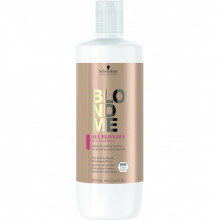 Збагачений шампунь для всіх типів освітленого волосся Schwarzkopf BlondMe All Blondes Rich Shampoo