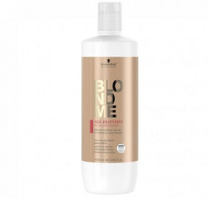 Кондиционер обогащенный уход для всех типов осветленных волос Schwarzkopf Professional BlondMe All Blondes Rich Conditioner Кондиционер обогащенный уход для всех типов осветленных волос Schwarzkopf Professional BlondMe All Blondes Rich Conditioner
