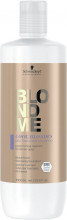 Нейтрализующий шампунь для волос холодных оттенков блонд Schwarzkopf Professional BlondMe Cool Blondes Neutralizing Shampoo