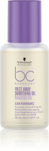 Масло для гладкости жестких волос Schwarzkopf Professional BC Bonacure Frizz Away Smoothing Oil