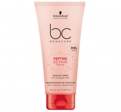 Відновлюючий засіб для кінчиків волосся Schwarzkopf Professional BC Bonacure Peptide Repair Rescue Sealed Ends Відновлюючий засіб для кінчиків волосся Schwarzkopf Professional BC Bonacure Peptide Repair Rescue Sealed Ends