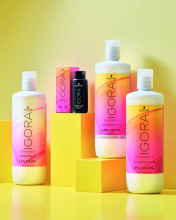 Лосьон-окислитель Schwarzkopf Professional Igora Vibrance Developer Activ Lotion 1,9%