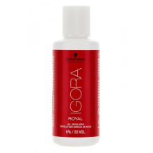 Лосьйон-проявник Schwarzkopf Professional Igora Royal Oil Developer 6% 