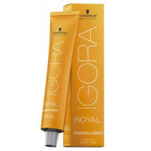 Перманентная крем-краска для мелирования Schwarzkopf Igora Royal Fashion Lights Перманентная крем-краска для мелирования Schwarzkopf Igora Royal Fashion Lights