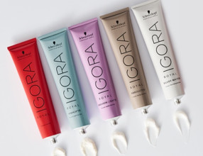 Перманентная крем-краска для волос Schwarzkopf Professional Igora Royal Перманентная крем-краска для волос Schwarzkopf Professional Igora Royal