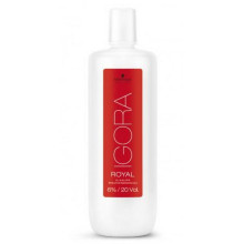 Лосьйон-проявник Schwarzkopf Professional Igora Royal Oil Developer 6% 