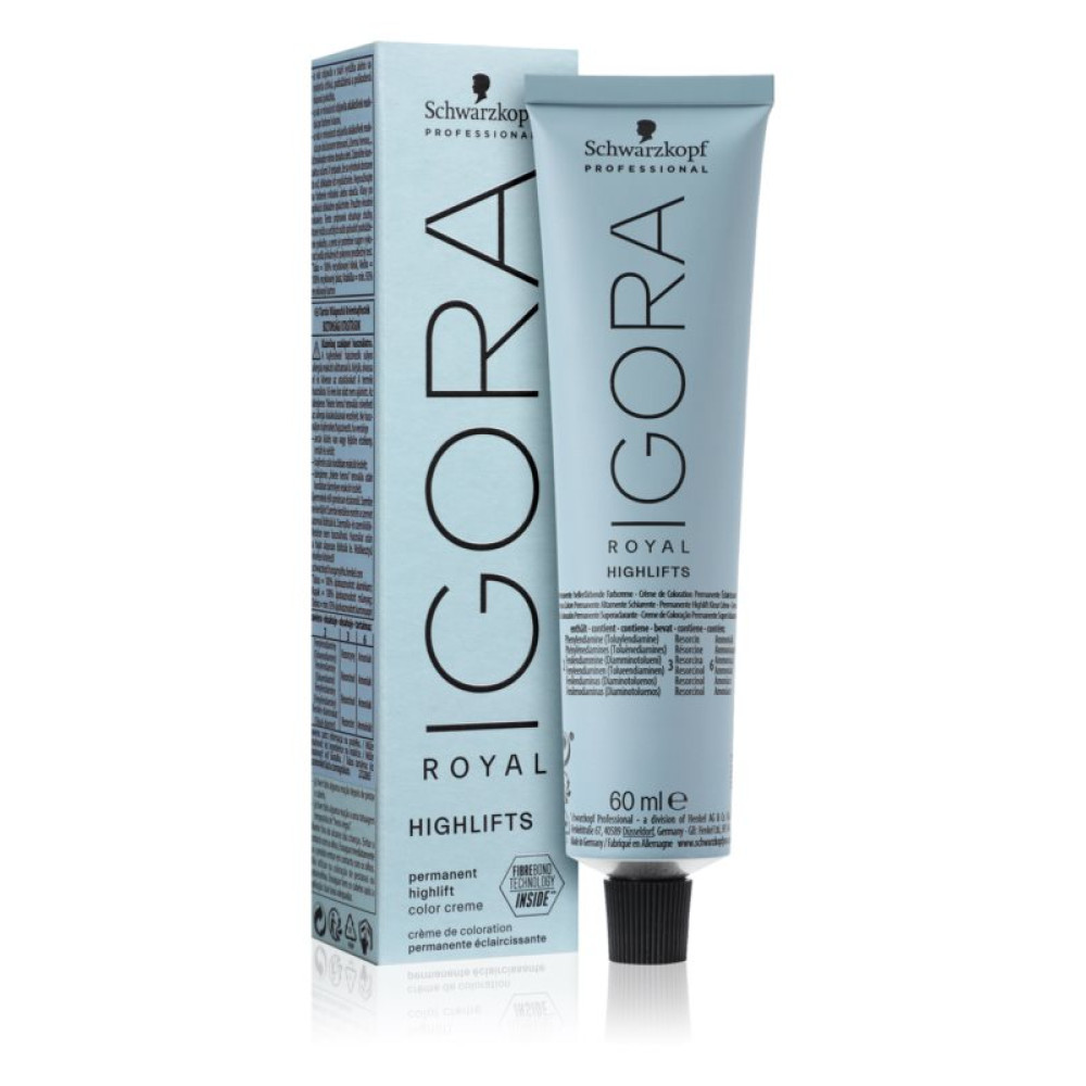 Купить Перманентная крем-краска для волос Schwarzkopf Professional