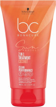 Маска для волосся 2-в-1 після сонячного впливу Schwarzkopf Professional BC Bonacure Sun Protect 2-in-1 Treatment