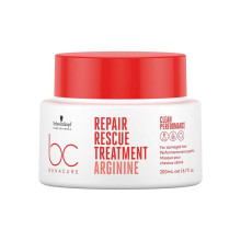 Відновлююча маска для пошкодженного волосся Schwarzkopf Professional BC Bonacure Peptide Repair Rescue Treatment