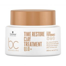 Маска для зрелых волос Schwarzkopf Professional BC Bonacure Q10+ Time Restore Treatment