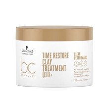 Маска для зрелых волос Schwarzkopf Professional BC Bonacure Q10+ Time Restore Treatment Маска для зрелых волос Schwarzkopf Professional BC Bonacure Q10+ Time Restore Treatment