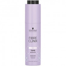 Бустер в маску для разглаживания волос Schwarzkopf Professional Fibre Clinix Tame Booster