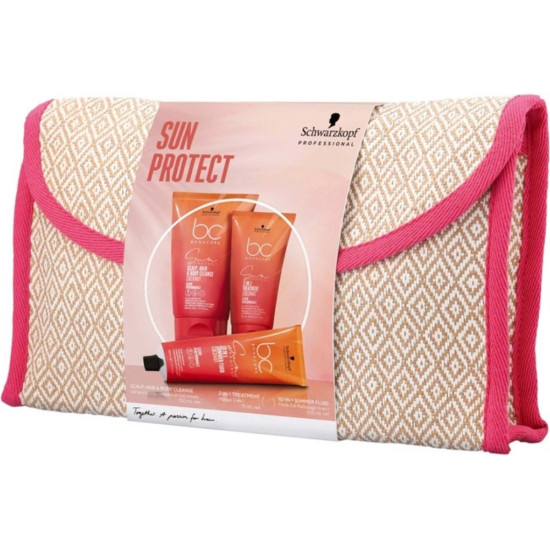 Набір для захисту волосся від сонця Schwarzkopf Professional BC Bonacure Sun Protect