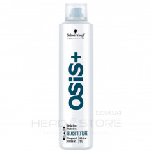 Сахарный спрей для создания пляжных волн волос Schwarzkopf Professional Osis+ Beach Texture Сахарный спрей для создания пляжных волн волос Schwarzkopf Professional Osis+ Beach Texture