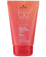 Шампунь для волос и тела Schwarzkopf Professional BC Bonacure Sun Protect Hair & Body Bath