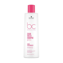 Интенсивный шампунь для окрашенных волос Schwarzkopf Professional BC Bonacure pH 4.5 Color Freeze Rich Micellar Shampoo