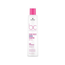 Нейтрализующий шампунь с фиолетовым оттенком Schwarzkopf Professional BC Bonacure pH 4.5  Color Freeze Silver Micellar Shampoo