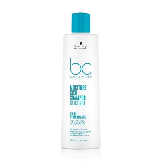 Увлажняющий шампунь для волос Schwarzkopf Professional BC Bonacure Hyaluronic Moisture Kick Shampoo