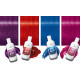 Пигментированный шампунь для волос, пурпурный Schwarzkopf Professional Bold Color Wash Shampoo - Purple Wash