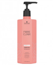Укрепляющий шампунь для волос Schwarzkopf Professional Fibre Clinix Fortify Shampoo