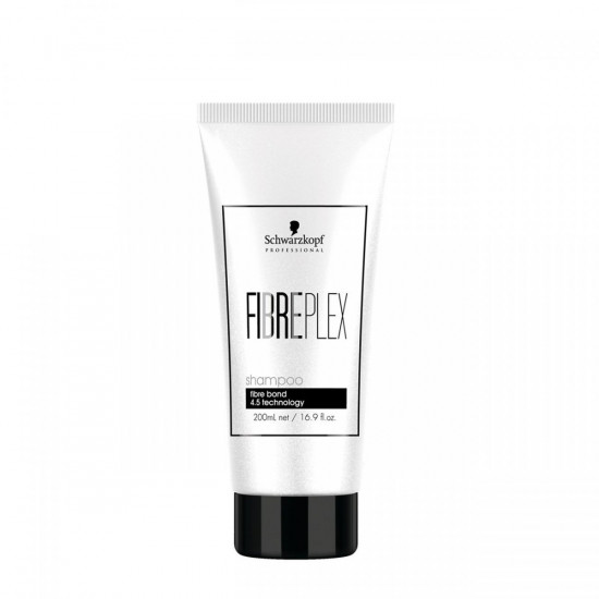 Шампунь для восстановления и защиты цвета окрашенных волос Schwarzkopf Professional Fibreplex Shampoo