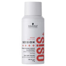 Лак для волосся екстрасильної фіксації Schwarzkopf Professional Osis+ Finish Session Extreme Hold Hairspray