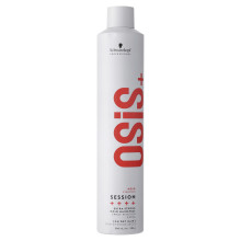 Лак для волосся екстрасильної фіксації Schwarzkopf Professional Osis+ Finish Session Extreme Hold Hairspray Лак для волосся екстрасильної фіксації Schwarzkopf Professional Osis+ Finish Session Extreme Hold Hairspray