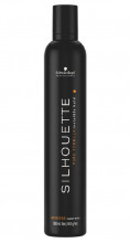 Мусс для укладки волос супер сильной фиксации Schwarzkopf Professional Silhouette Mousse super hold Мусс для укладки волос супер сильной фиксации Schwarzkopf Professional Silhouette Mousse super hold