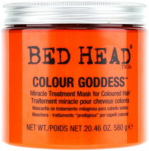 Чудо-маска для окрашенных волос TIGI Bed Head Barbie Project Colour Goddess Mask Чудо-маска для окрашенных волос TIGI Bed Head Barbie Project Colour Goddess Mask
