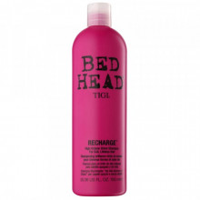 Шампунь для высокооктанового блеска TIGI Bed Head Superfuels Recharge High-Octane Shine Shampoo Шампунь для высокооктанового блеска TIGI Bed Head Superfuels Recharge High-Octane Shine Shampoo