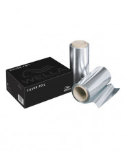 Фольга алюминиевая для окрашивания Wella Professionals Aluminium Foil - Silver