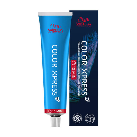 Стійка фарба для експрес-фарбування коренів волосся Wella Professionals Color Xpress ME+
