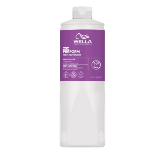 Фиксатор-уход для завивки Wella Professionals Perform Perm Neutralizer