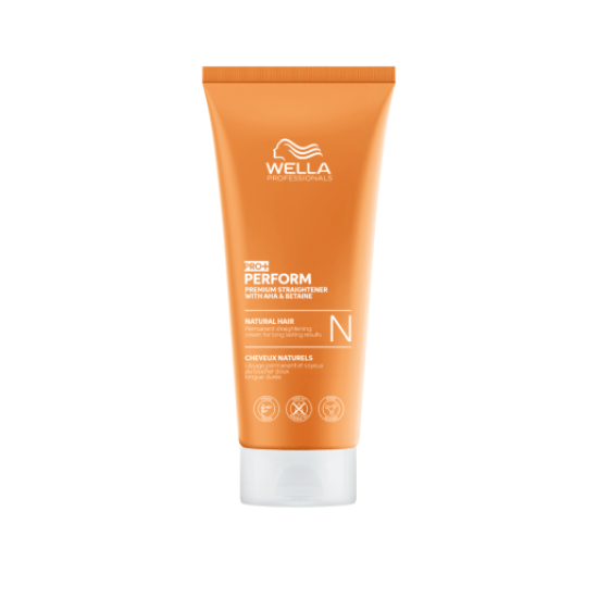Крем для выпрямления N (натуральные волосы) Wella Professionals Perform Straightening Cream N (Natural Hair)
