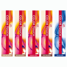 Тонирующая крем-краска для волос Wella Professionals Color Touch 
