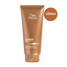 Кондиционер для сухих и тусклых волос Wella Professionals Ultimate Smooth Conditioner