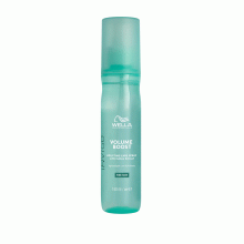 Спрей для объема волос с экстрактом хлопка Wella Professionals Invigo Volume Boost Uplifting Care Spray 